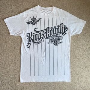 King’s County Brooklyn New York white men’s medium